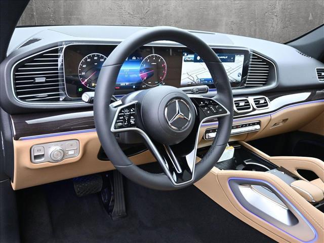 new 2025 Mercedes-Benz GLE-Class car, priced at $80,455