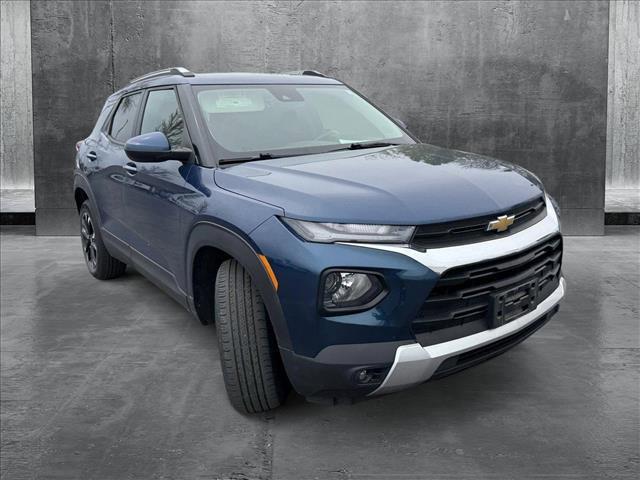 used 2021 Chevrolet TrailBlazer car, priced at $19,990