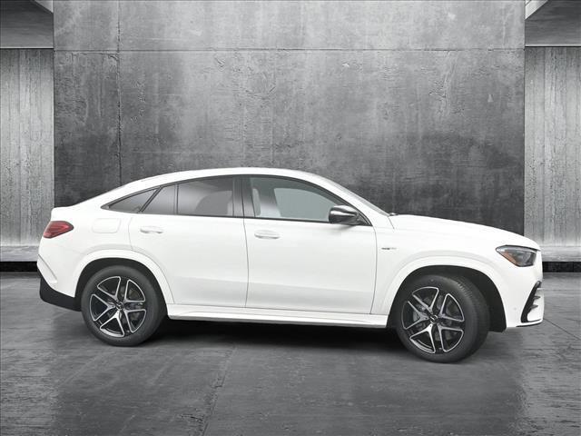new 2025 Mercedes-Benz AMG GLE 53 car, priced at $104,575