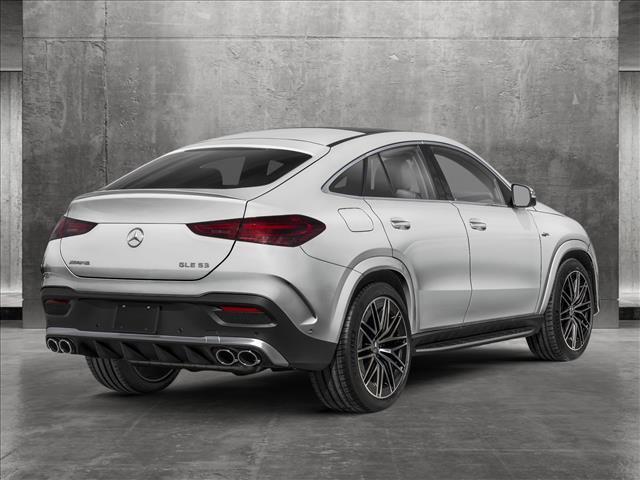 new 2025 Mercedes-Benz AMG GLE 53 car, priced at $104,575
