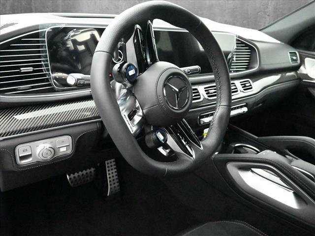 new 2025 Mercedes-Benz AMG GLE 53 car, priced at $104,575