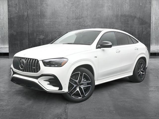 new 2025 Mercedes-Benz AMG GLE 53 car, priced at $104,575
