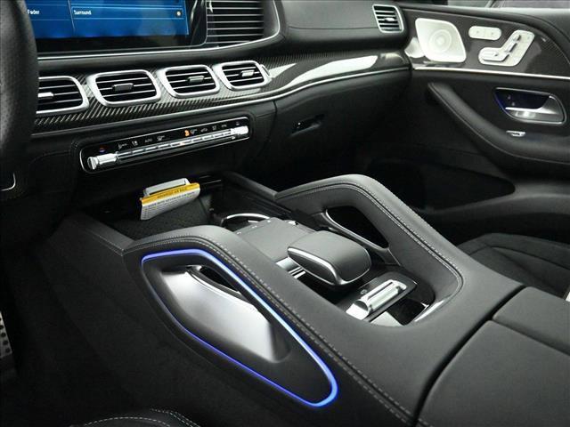 new 2025 Mercedes-Benz AMG GLE 53 car, priced at $104,575