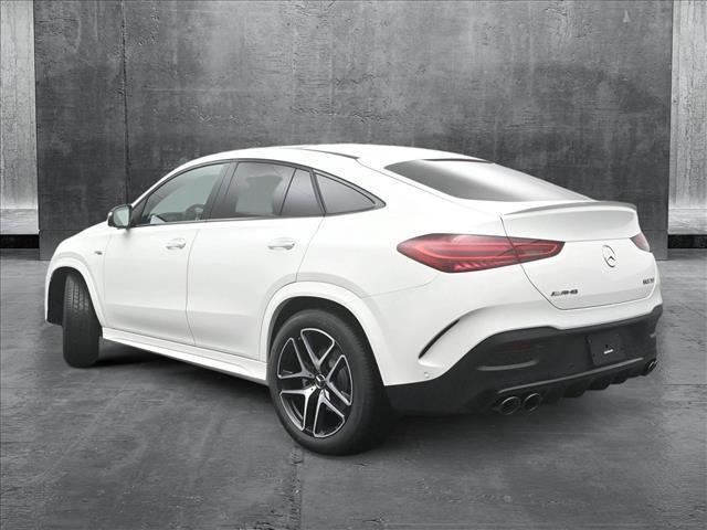 new 2025 Mercedes-Benz AMG GLE 53 car, priced at $104,575