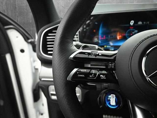new 2025 Mercedes-Benz AMG GLE 53 car, priced at $104,575