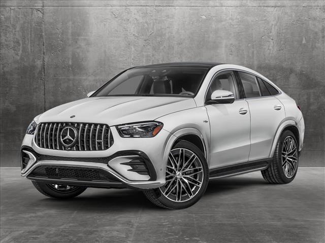 new 2025 Mercedes-Benz AMG GLE 53 car, priced at $104,575
