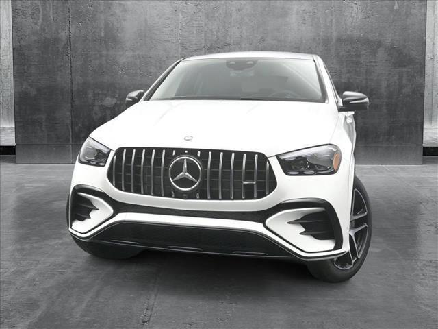 new 2025 Mercedes-Benz AMG GLE 53 car, priced at $104,575