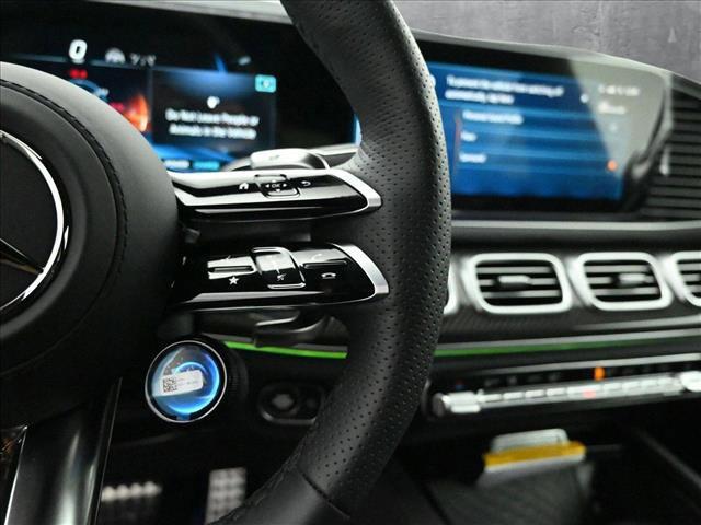 new 2025 Mercedes-Benz AMG GLE 53 car, priced at $104,575