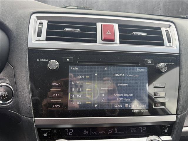 used 2015 Subaru Outback car, priced at $14,990
