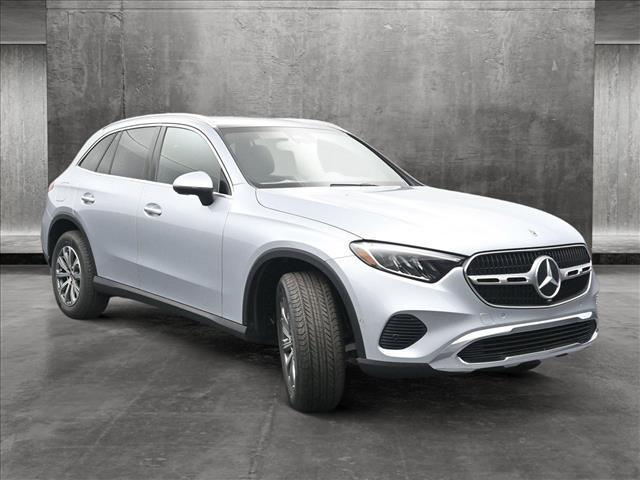 new 2024 Mercedes-Benz GLC 300 car, priced at $53,645