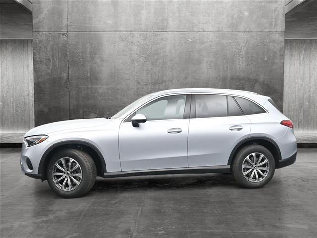 new 2024 Mercedes-Benz GLC 300 car, priced at $53,645