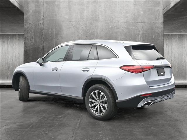 new 2024 Mercedes-Benz GLC 300 car, priced at $53,645