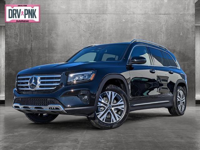 new 2024 Mercedes-Benz GLB 250 car, priced at $51,325