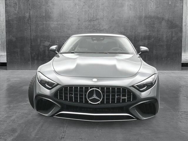 new 2025 Mercedes-Benz AMG SL 63 car, priced at $228,505