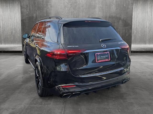 new 2024 Mercedes-Benz AMG GLE 63 car, priced at $137,310