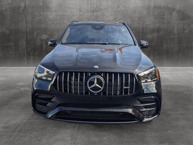 new 2024 Mercedes-Benz AMG GLE 63 car, priced at $137,310