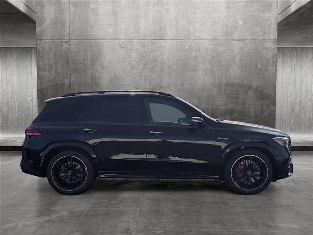 new 2024 Mercedes-Benz AMG GLE 63 car, priced at $137,310