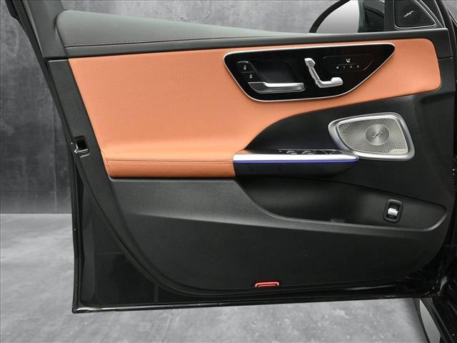 new 2025 Mercedes-Benz C-Class car, priced at $61,375