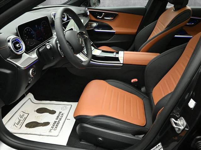 new 2025 Mercedes-Benz C-Class car, priced at $61,375