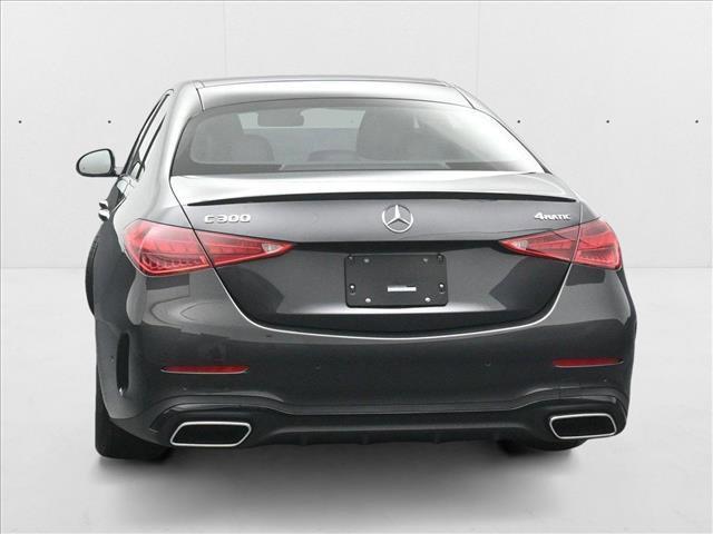 new 2025 Mercedes-Benz C-Class car, priced at $61,375