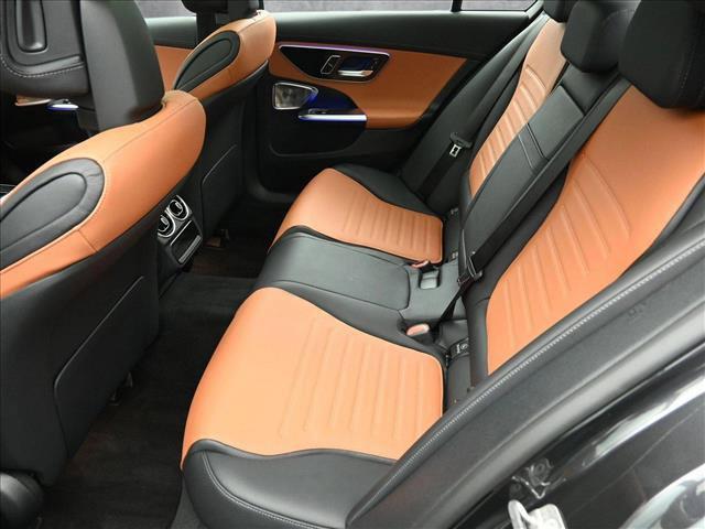 new 2025 Mercedes-Benz C-Class car, priced at $61,375