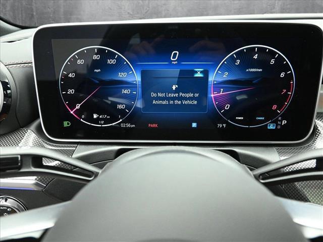 new 2025 Mercedes-Benz C-Class car, priced at $61,375