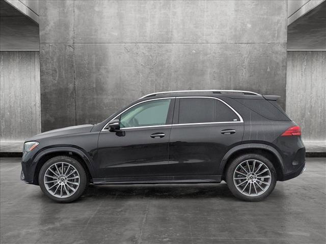 new 2024 Mercedes-Benz GLE 350 car, priced at $74,245