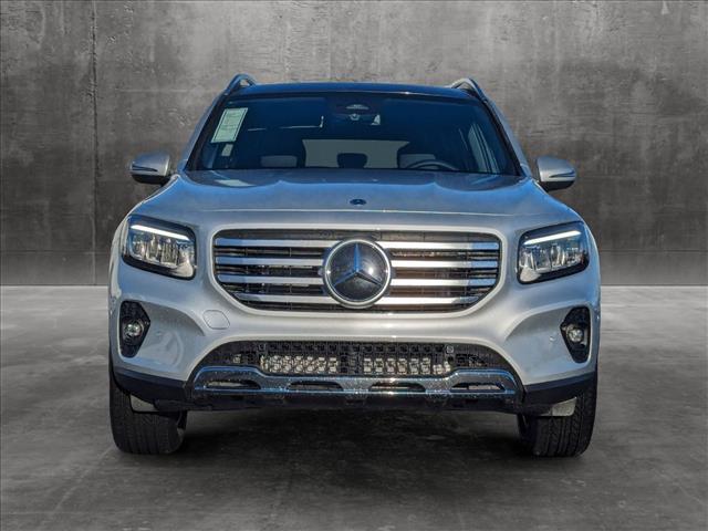 new 2024 Mercedes-Benz GLB 250 car, priced at $50,495