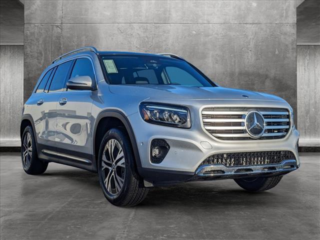 new 2024 Mercedes-Benz GLB 250 car, priced at $50,495