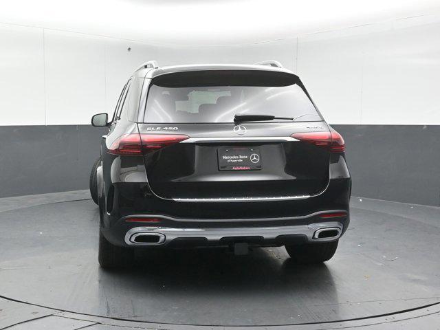 new 2026 Mercedes-Benz GLE 450 car, priced at $80,035