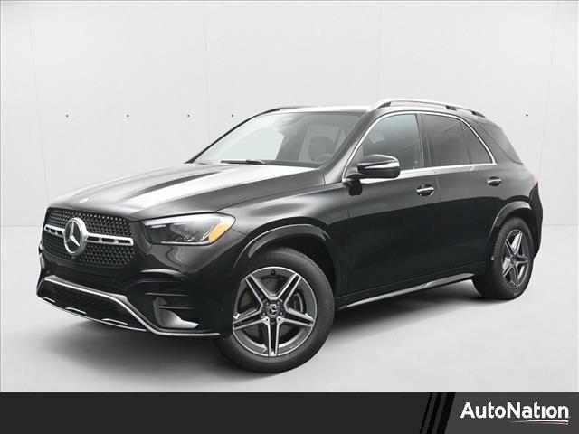 new 2026 Mercedes-Benz GLE 450 car, priced at $80,035