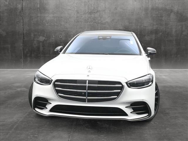 new 2024 Mercedes-Benz S-Class car, priced at $132,755