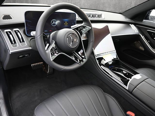 new 2024 Mercedes-Benz S-Class car, priced at $132,755