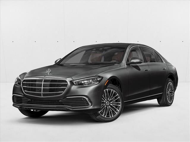 new 2026 Mercedes-Benz S-Class car, priced at $144,850