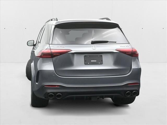 new 2026 Mercedes-Benz AMG GLE 53 car, priced at $101,910
