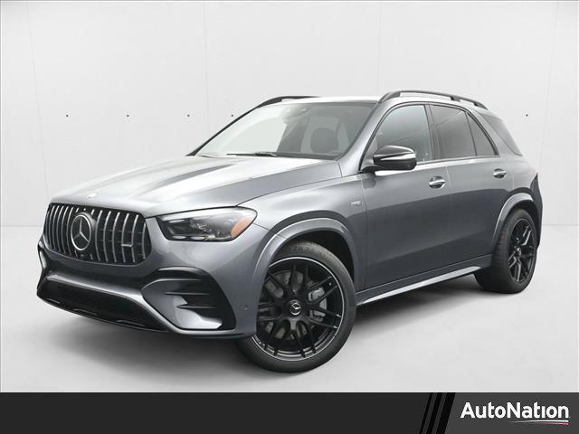 new 2026 Mercedes-Benz AMG GLE 53 car, priced at $101,910