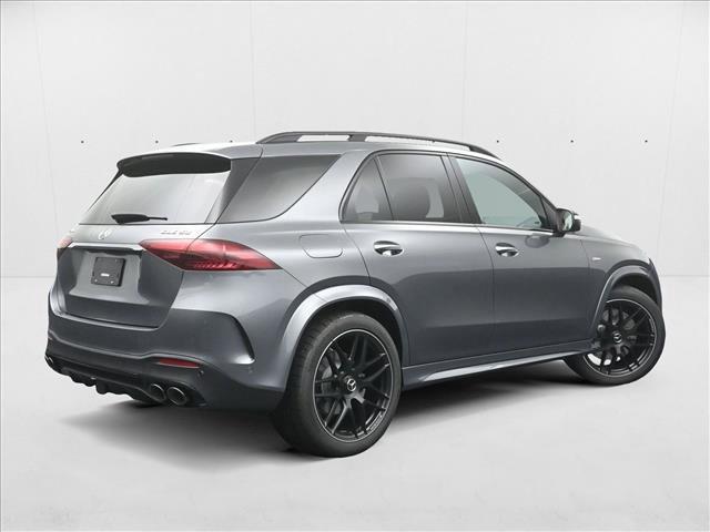new 2026 Mercedes-Benz AMG GLE 53 car, priced at $101,910
