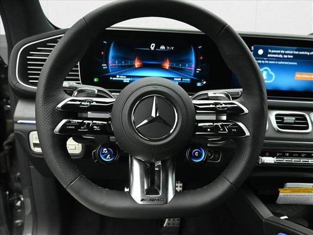 new 2026 Mercedes-Benz AMG GLE 53 car, priced at $101,910