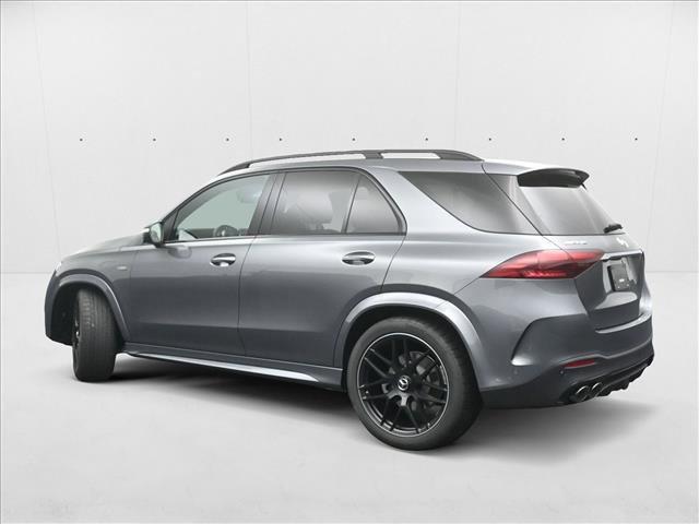 new 2026 Mercedes-Benz AMG GLE 53 car, priced at $101,910