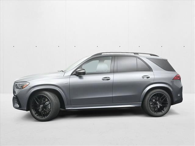 new 2026 Mercedes-Benz AMG GLE 53 car, priced at $101,910