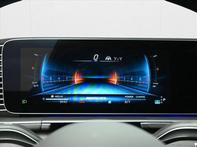 new 2026 Mercedes-Benz AMG GLE 53 car, priced at $101,910