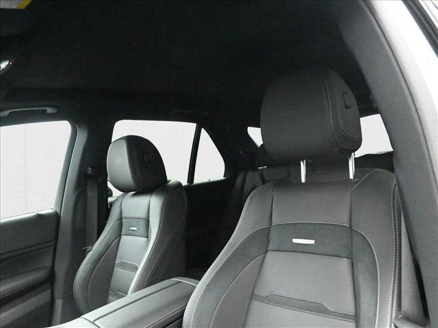 new 2026 Mercedes-Benz AMG GLE 53 car, priced at $101,910