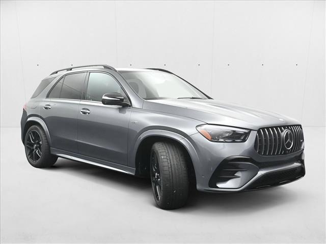 new 2026 Mercedes-Benz AMG GLE 53 car, priced at $101,910