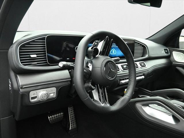 new 2026 Mercedes-Benz AMG GLE 53 car, priced at $101,910