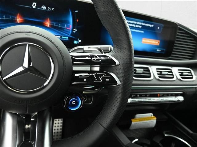 new 2026 Mercedes-Benz AMG GLE 53 car, priced at $101,910