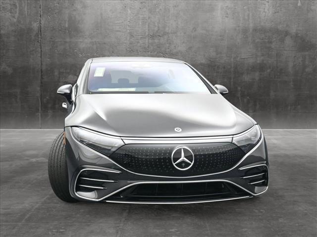 new 2024 Mercedes-Benz EQS 450 car, priced at $117,795