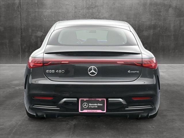 new 2024 Mercedes-Benz EQS 450 car, priced at $117,795