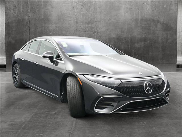 new 2024 Mercedes-Benz EQS 450 car, priced at $117,795