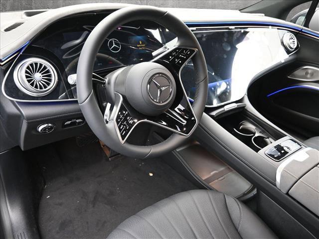 new 2024 Mercedes-Benz EQS 450 car, priced at $117,795