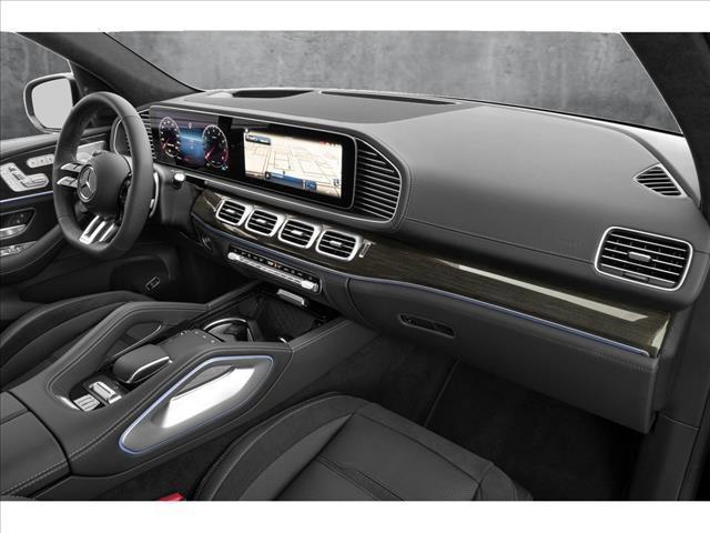 new 2025 Mercedes-Benz AMG GLS 63 car, priced at $173,155